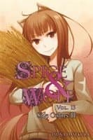 Spice and Wolf, Vol 13 - Novel