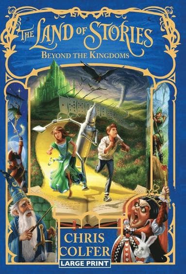 Land of Stories: Beyond the Kingdoms