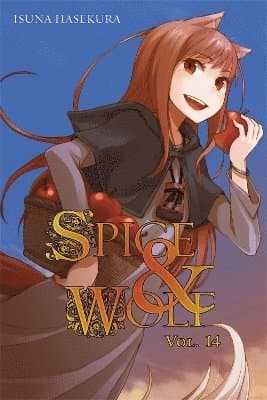 Spice and Wolf, Vol. 14 - Novel