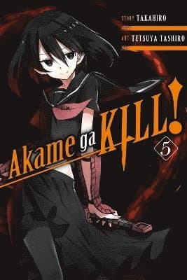 Akame Ga Kill!, Vol. 5