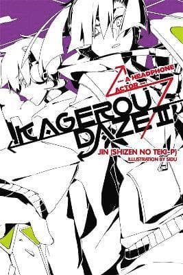 Kagerou Daze, Vol. 2 (Novel)