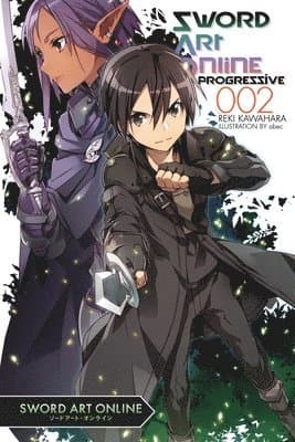 Sword Art Online Progressive, Vol. 2 (Novel)