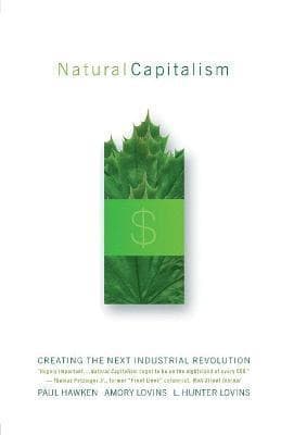 L Hunter Lovins best book