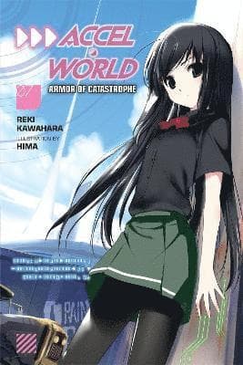 Accel World, Vol. 7 (Novel)