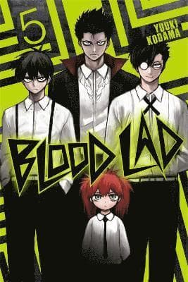Blood Lad, Vol. 5