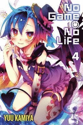 No Game No Life, Vol. 4