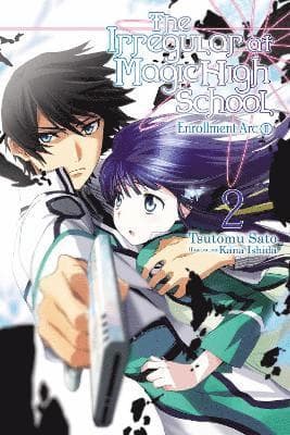 Irregular At Magic High School, Vol. 2