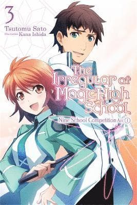 Irregular At Magic High School, Vol. 3