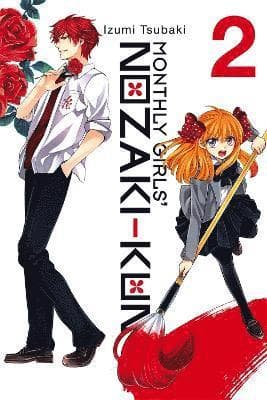 Monthly Girls' Nozaki-Kun, Vol. 2