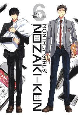 Monthly Girls' Nozaki-kun, Vol. 6