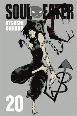 Omslag till boken Soul Eater, Vol. 20 av Atsushi Ohkubo