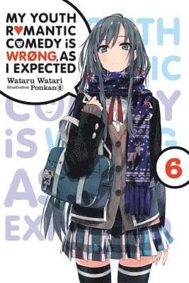 My Youth Romantic Comedy Is Wrong, As I Expected, Vol. 6 (light novel)
