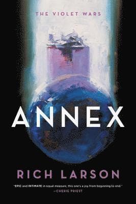 Rich Larson best book