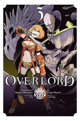 Overlord, Vol. 3 (Manga)