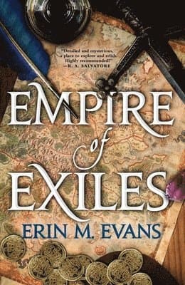 Empire of Exiles