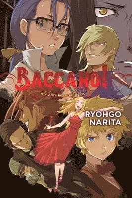 Baccano!, Vol. 9 (light novel)
