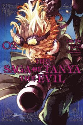 Saga of Tanya the Evil, Vol. 2 (manga)