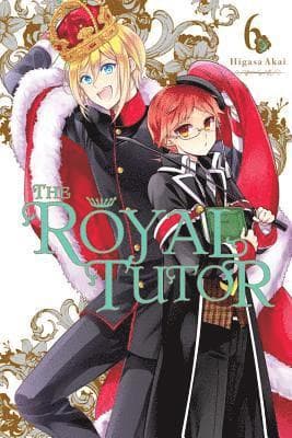 Royal Tutor, Vol. 6