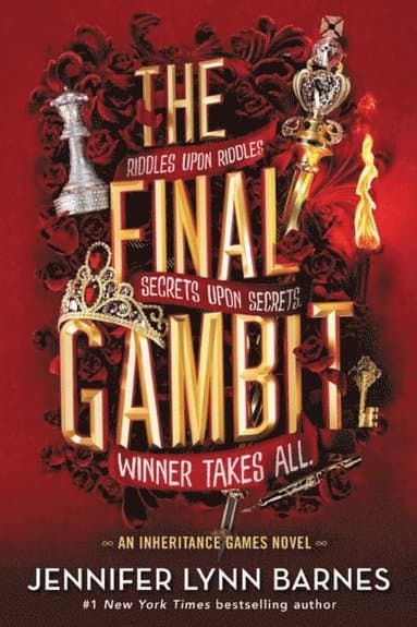 Barnes, J: Final Gambit
