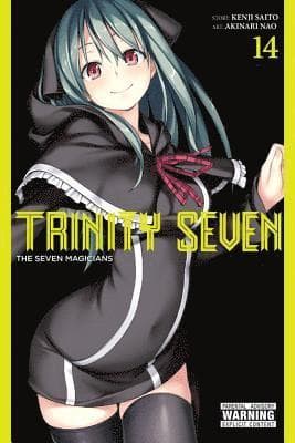 Trinity Seven, Vol. 14