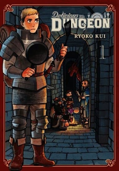 Delicious in Dungeon, Vol. 1
