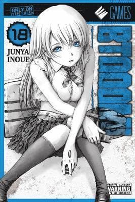BTOOOM!, Vol. 18