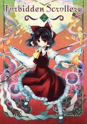 Forbidden Scrollery, Vol. 2