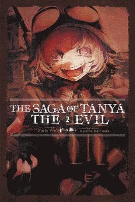 Saga of Tanya the Evil, Vol. 2 (light novel)