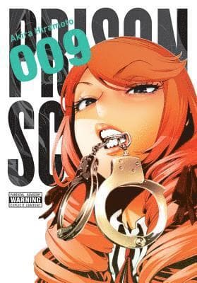 Prison School, Vol. 9