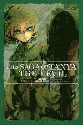 Saga of Tanya the Evil, Vol. 5 (light novel)