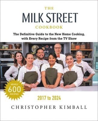 Milk Street Cookbook (Seventh Edition)