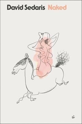 Omslag till boken Naked av David Sedaris
