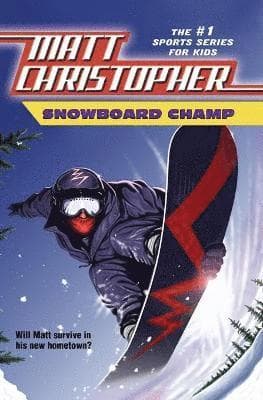 Snowboard Champ