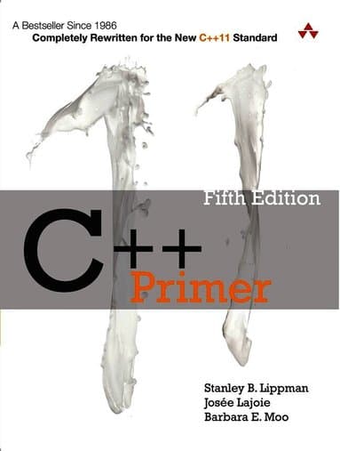 C++ Primer