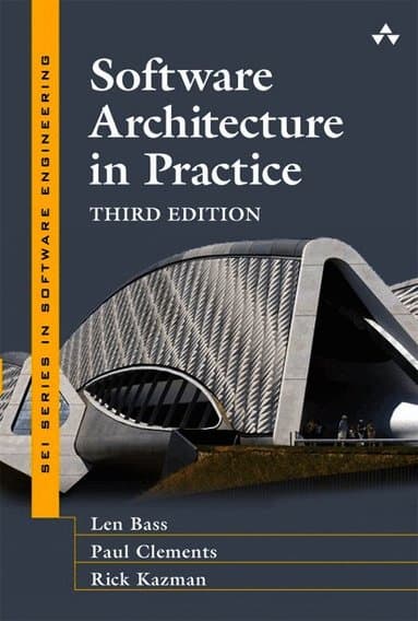 Software Architecture in Practice