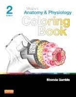 Mosby's Anatomy and Physiology Coloring Book