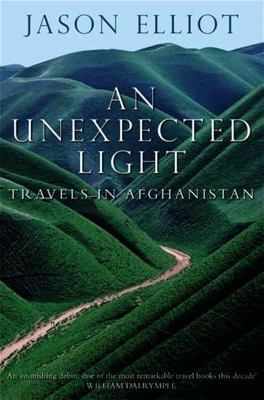 Jason Elliot best book