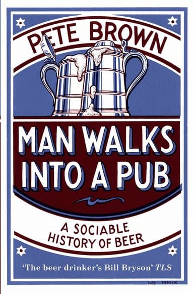 Man Walks Into A Pub