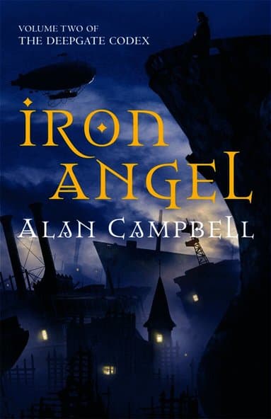 Iron Angel
