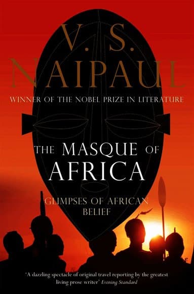 Masque of Africa