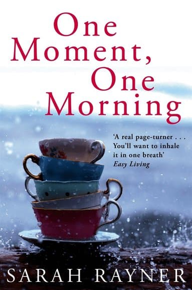 Sarah Rayner best book