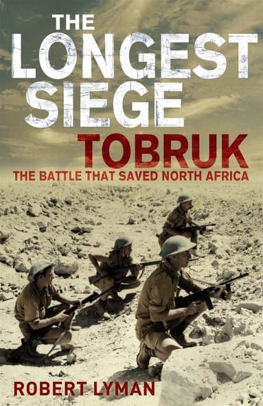 Robert Lyman best book