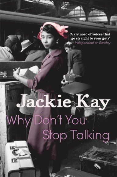 Jackie Kay best book