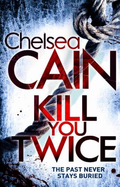 Chelsea Cain best book