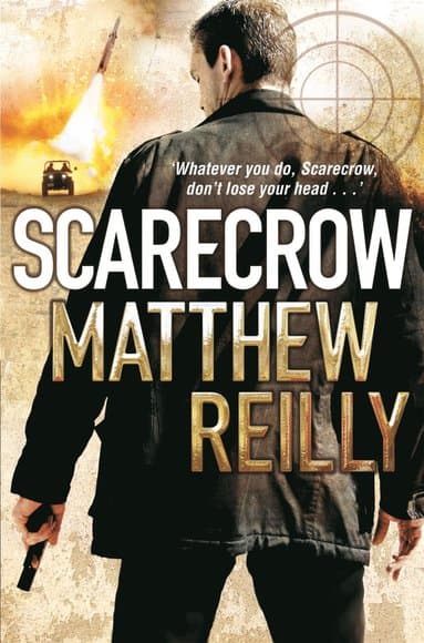 Matthew Reilly best book