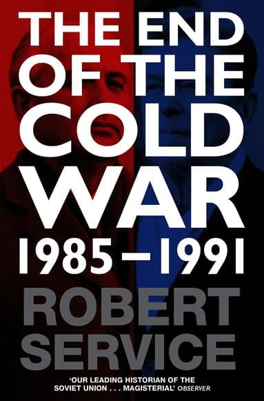 End of the Cold War