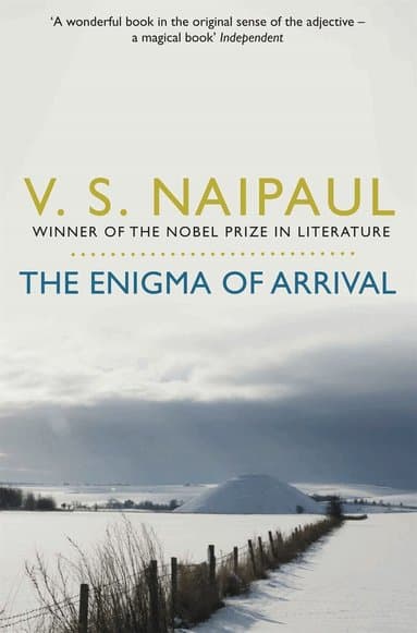 Enigma of Arrival