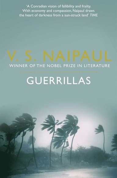 V S Naipaul best book