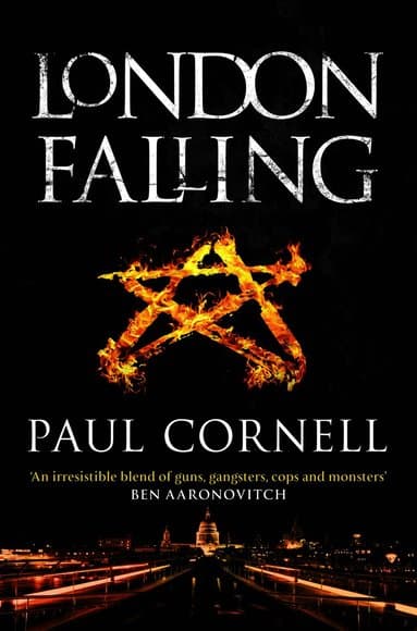 Paul Cornell best book