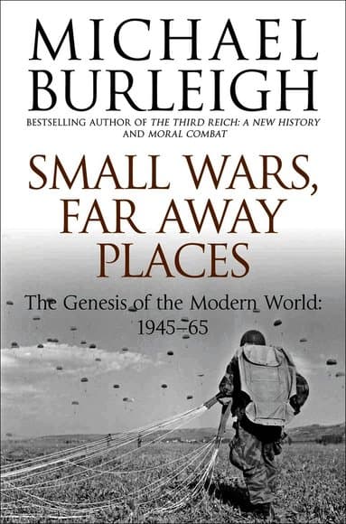 Small Wars, Far Away Places